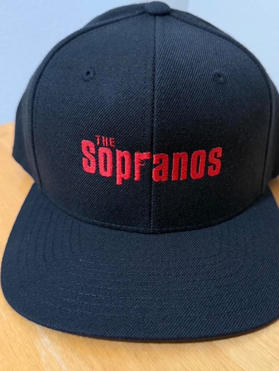 Other - The Sopranos snapback hat